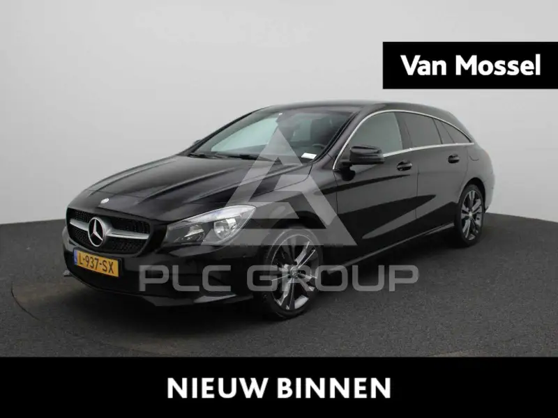 2015 Mercedes Benz CLA-Class