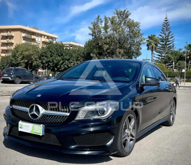 2015 Mercedes Benz CLA-Class