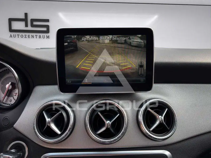 2015 Mercedes Benz CLA-Class