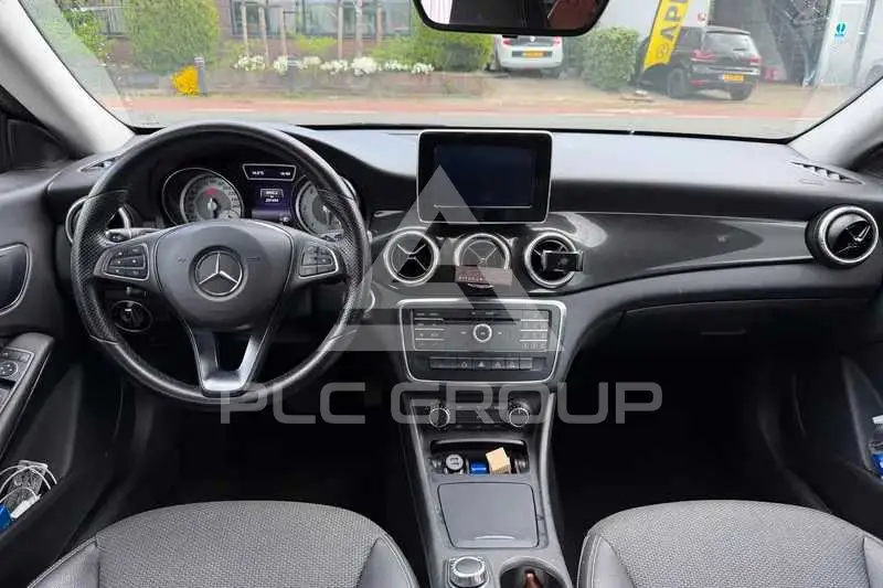 2015 Mercedes Benz CLA-Class
