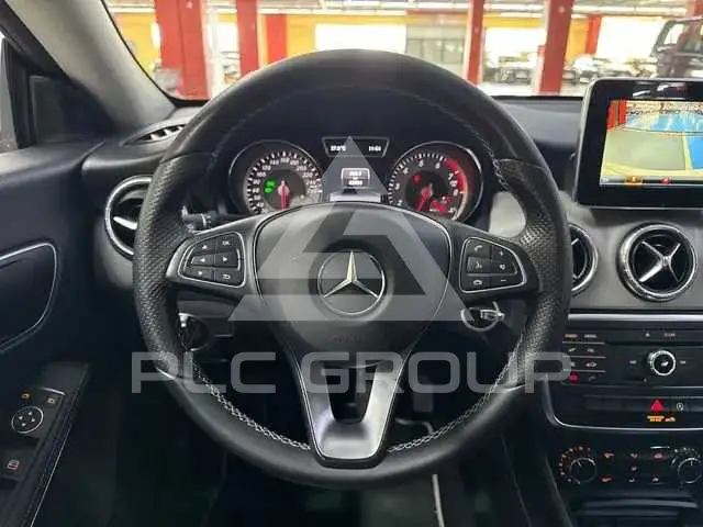 2015 Mercedes Benz CLA-Class