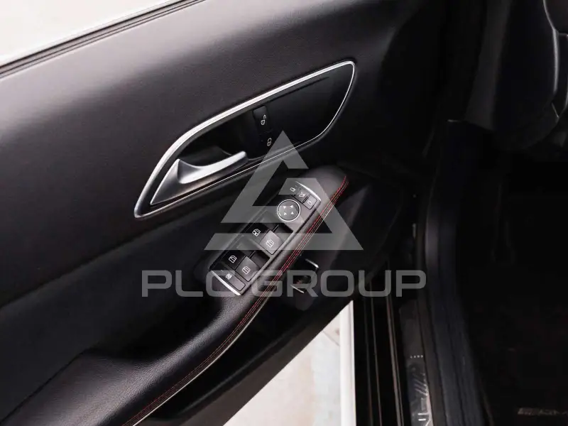 2015 Mercedes Benz CLA-Class