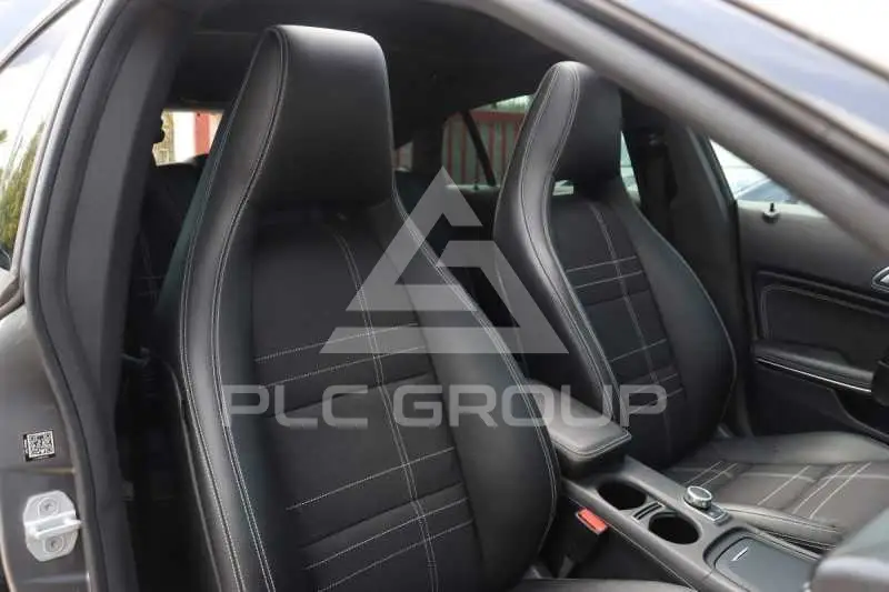 2015 Mercedes Benz CLA-Class
