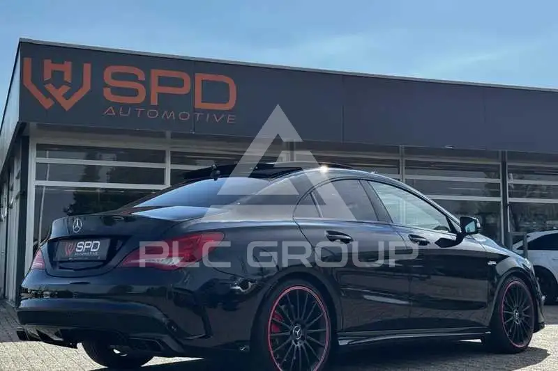2015 Mercedes Benz CLA-Class