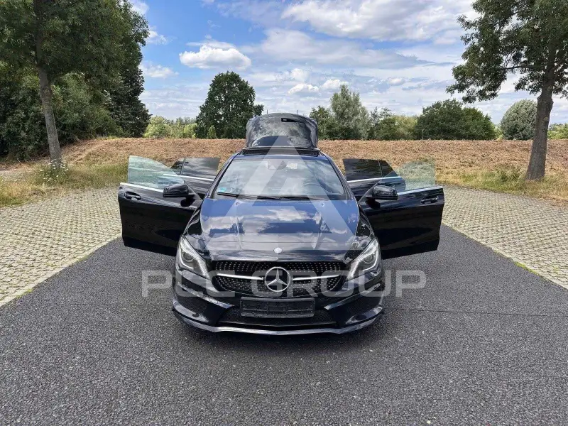 2015 Mercedes Benz CLA-Class