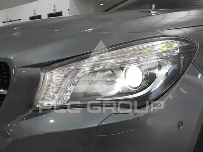 2015 Mercedes Benz CLA-Class