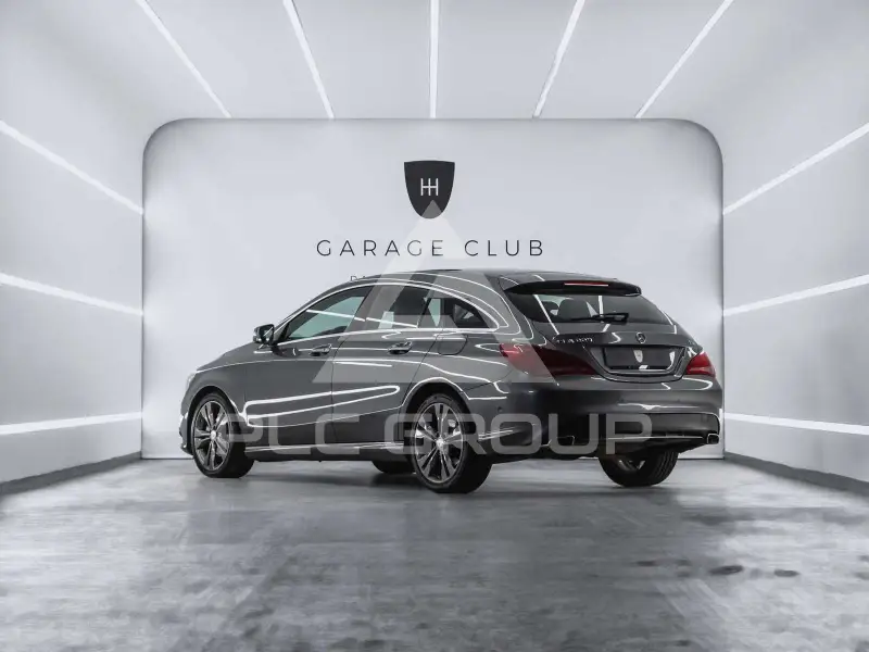2015 Mercedes Benz CLA-Class
