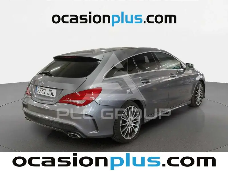 2015 Mercedes Benz CLA-Class