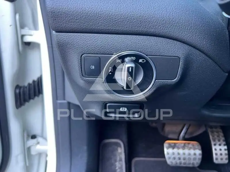 2015 Mercedes Benz CLA-Class