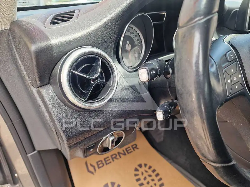 2015 Mercedes Benz CLA-Class