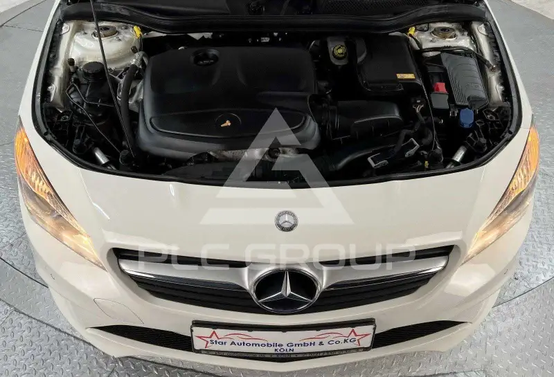 2015 Mercedes Benz CLA-Class