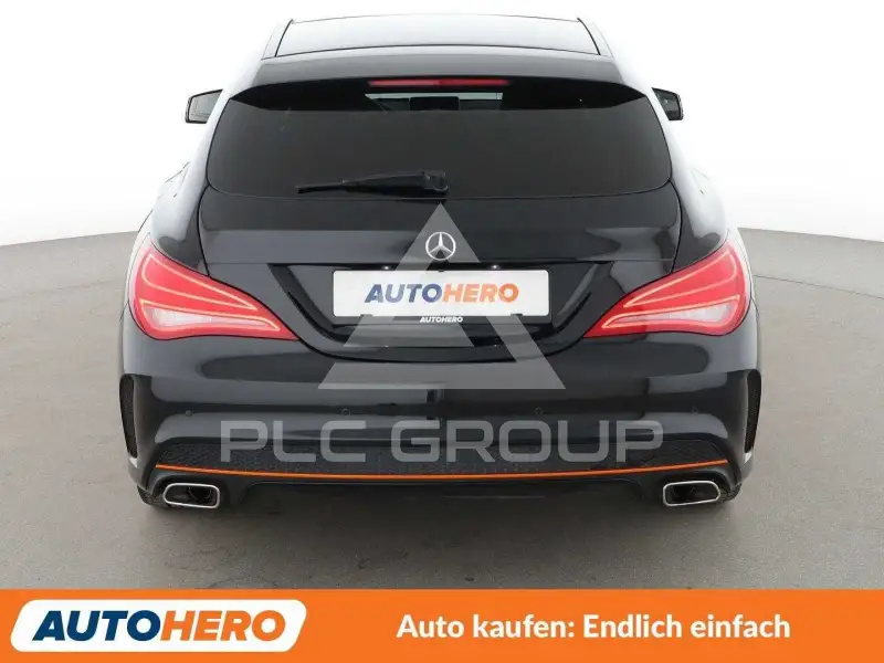 2015 Mercedes Benz CLA-Class