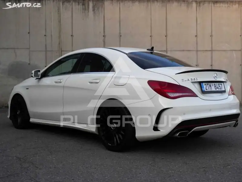 2015 Mercedes Benz CLA-Class