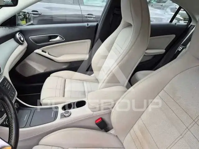 2015 Mercedes Benz CLA-Class