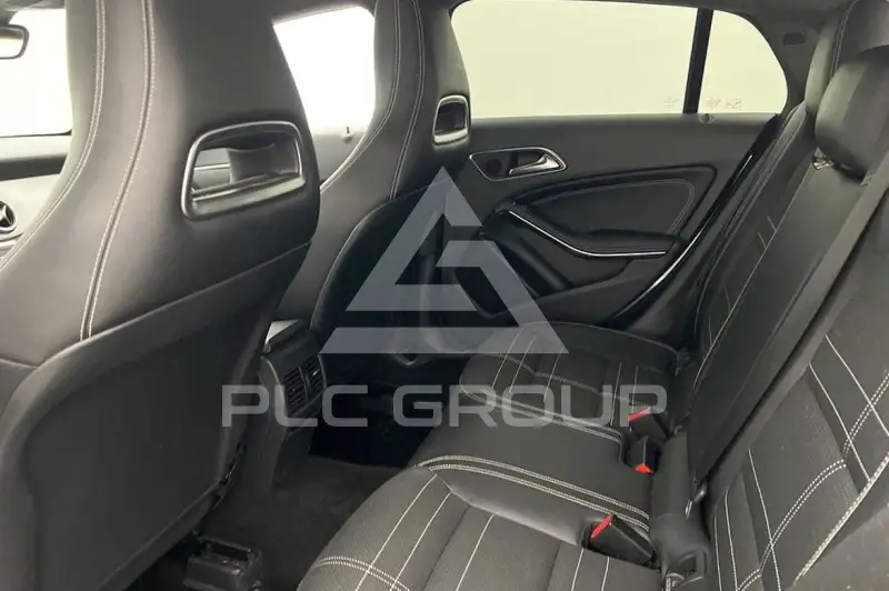 2015 Mercedes Benz CLA-Class