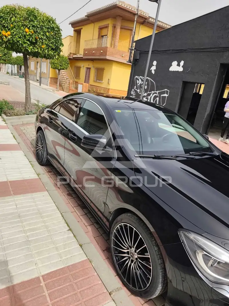 2015 Mercedes Benz CLA-Class
