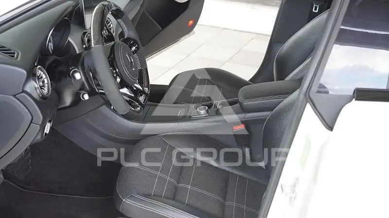 2015 Mercedes Benz CLA-Class