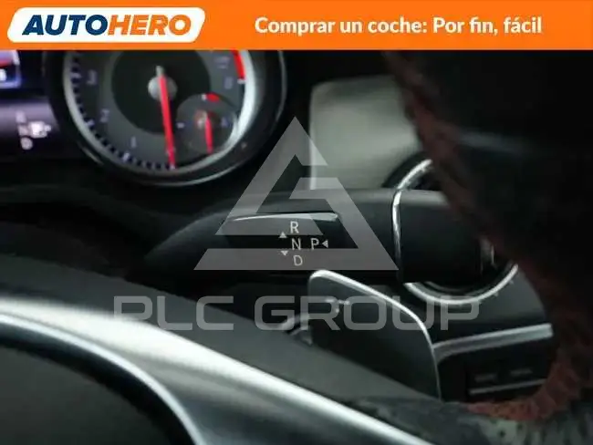 2015 Mercedes Benz CLA-Class