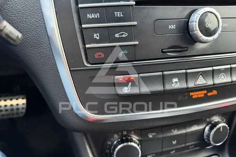 2015 Mercedes Benz CLA-Class