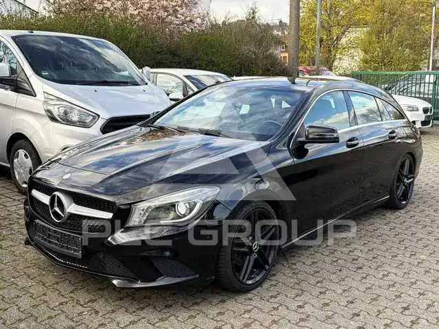 2015 Mercedes Benz CLA-Class