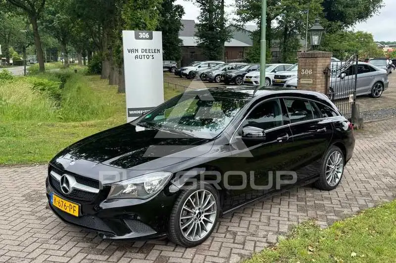 2015 Mercedes Benz CLA-Class