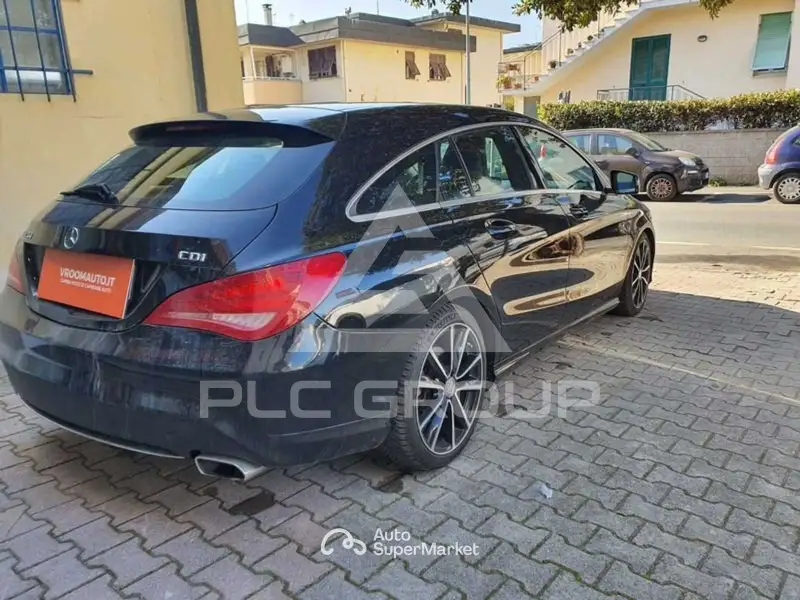2015 Mercedes Benz CLA-Class