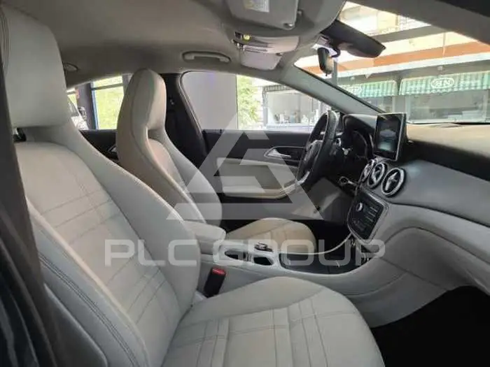 2015 Mercedes Benz CLA-Class