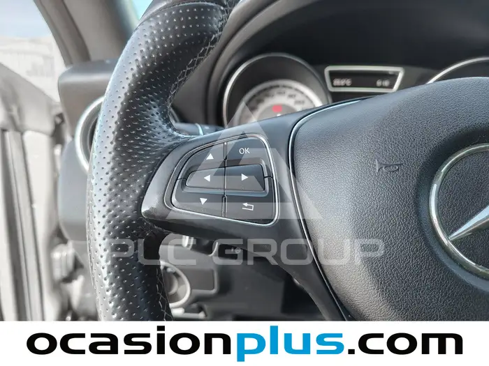 2015 Mercedes Benz CLA-Class