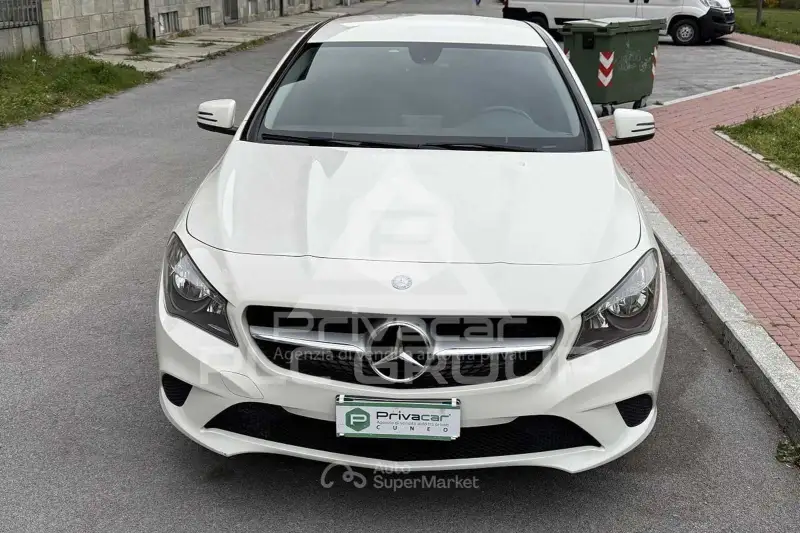 2015 Mercedes Benz CLA-Class