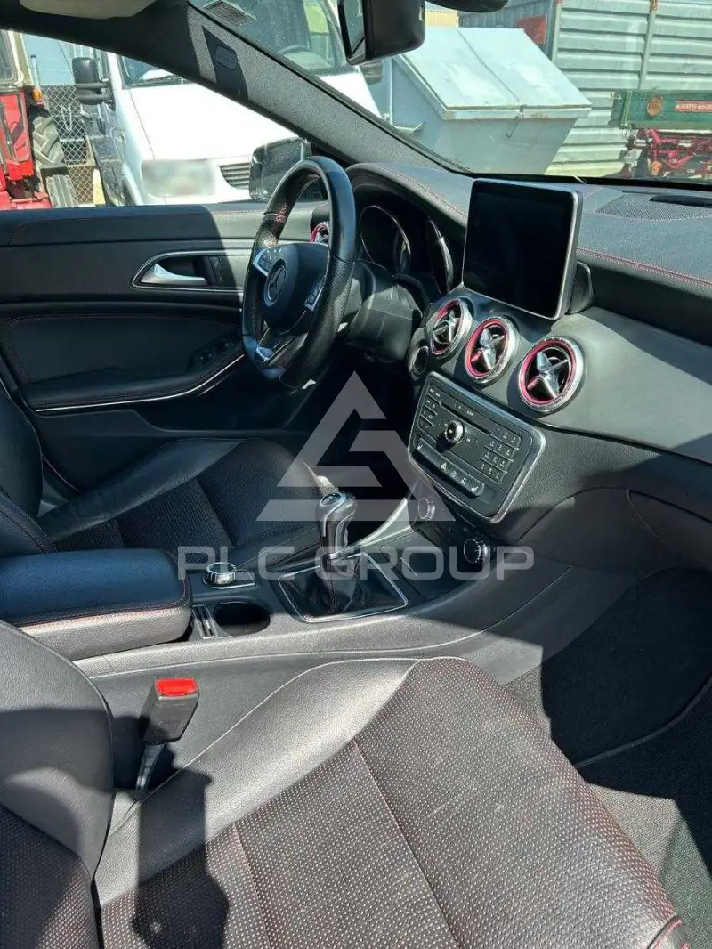 2015 Mercedes Benz CLA-Class