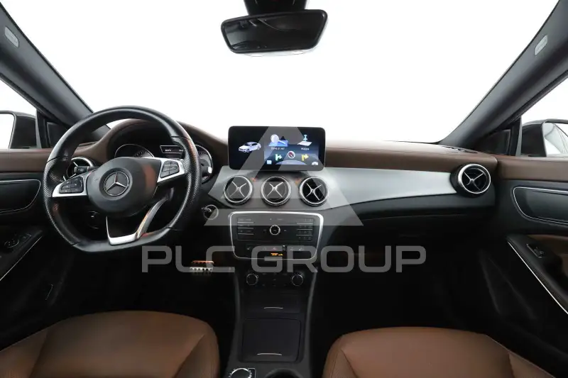2015 Mercedes Benz CLA-Class