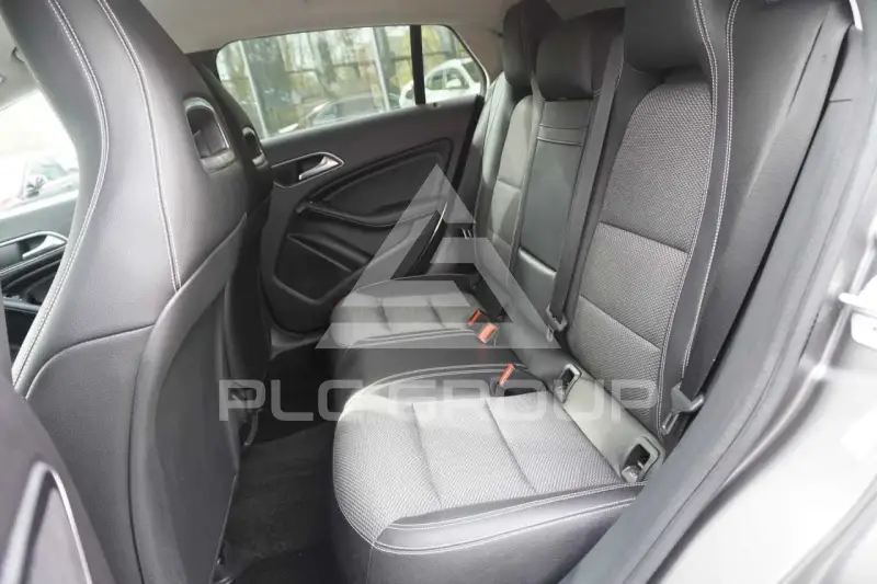 2015 Mercedes Benz CLA-Class