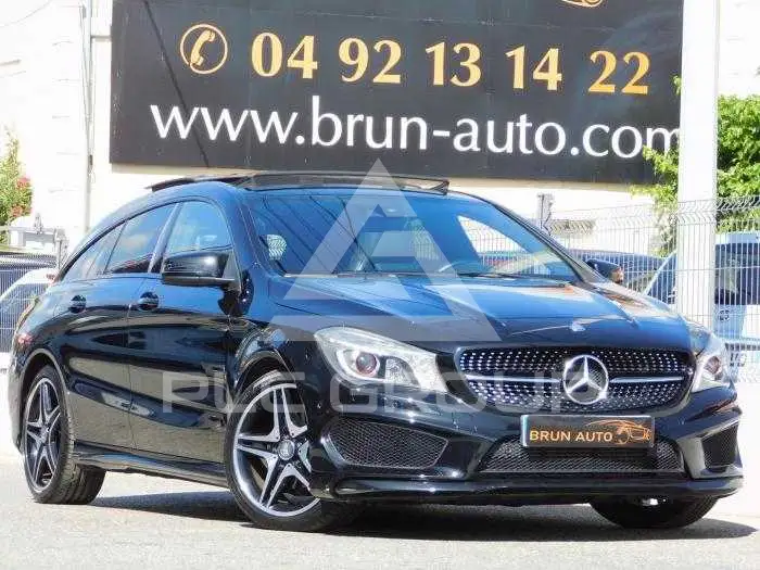 2015 Mercedes Benz CLA-Class
