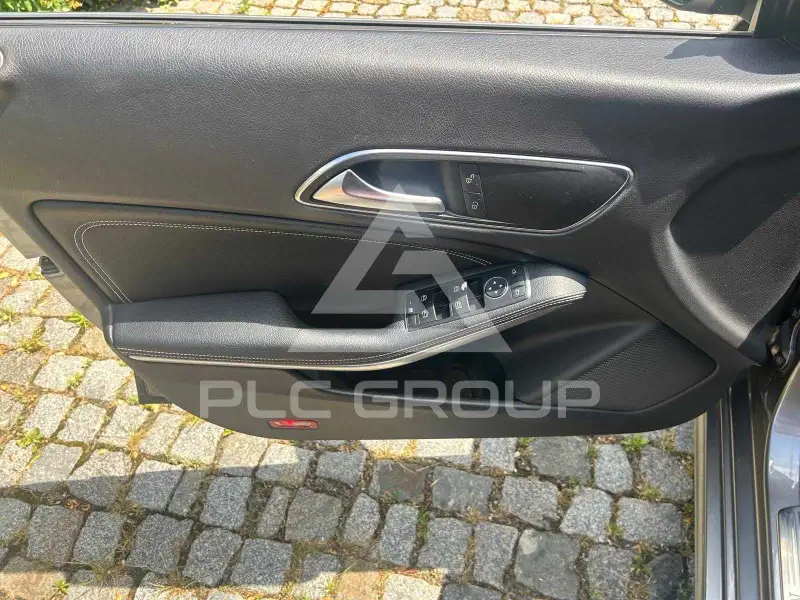 2015 Mercedes Benz CLA-Class