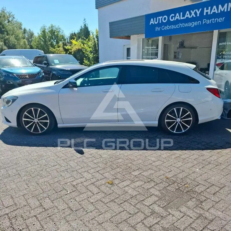 2015 Mercedes Benz CLA-Class