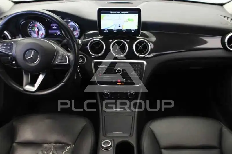 2015 Mercedes Benz CLA-Class
