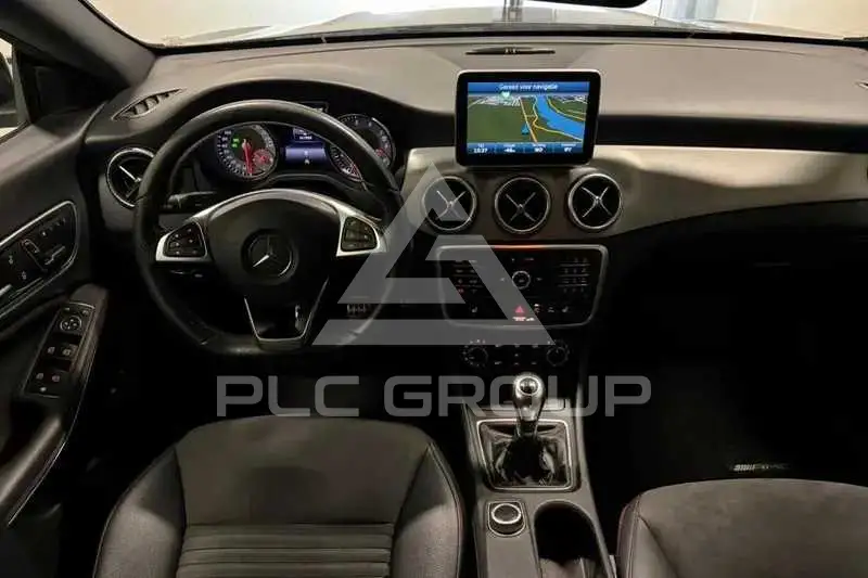 2015 Mercedes Benz CLA-Class
