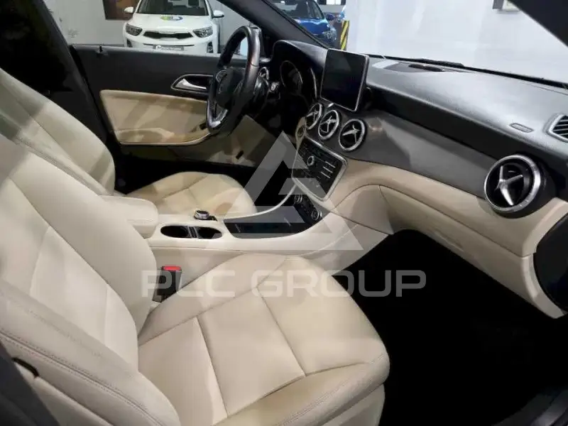 2015 Mercedes Benz CLA-Class