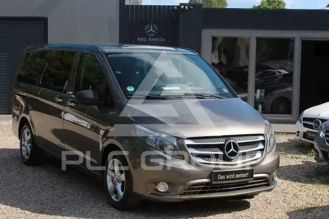 2015 Mercedes Benz Vito
