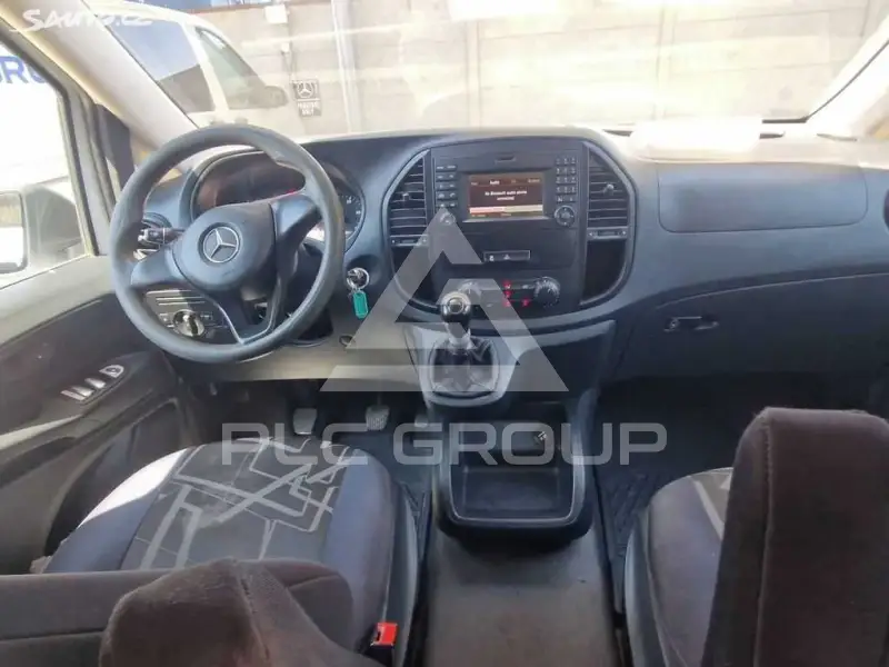 2015 Mercedes Benz Vito