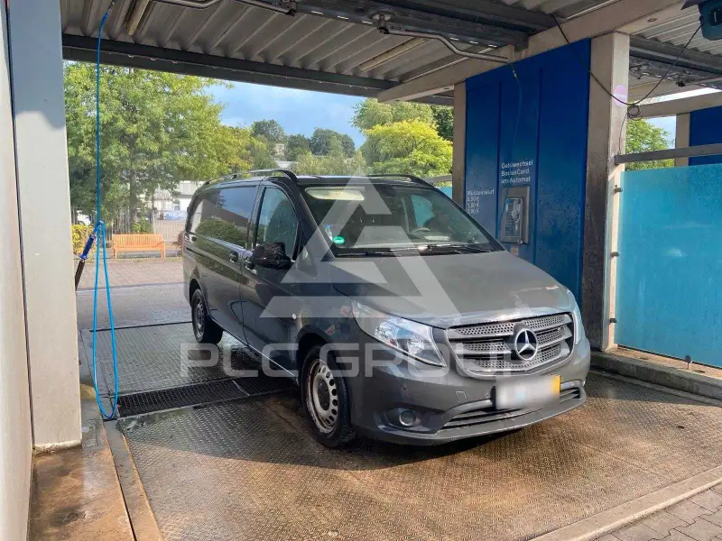 2015 Mercedes Benz Vito