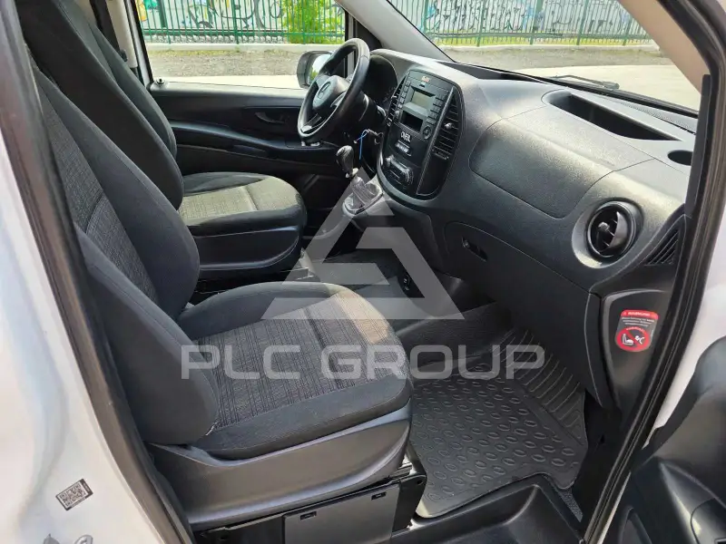 2015 Mercedes Benz Vito