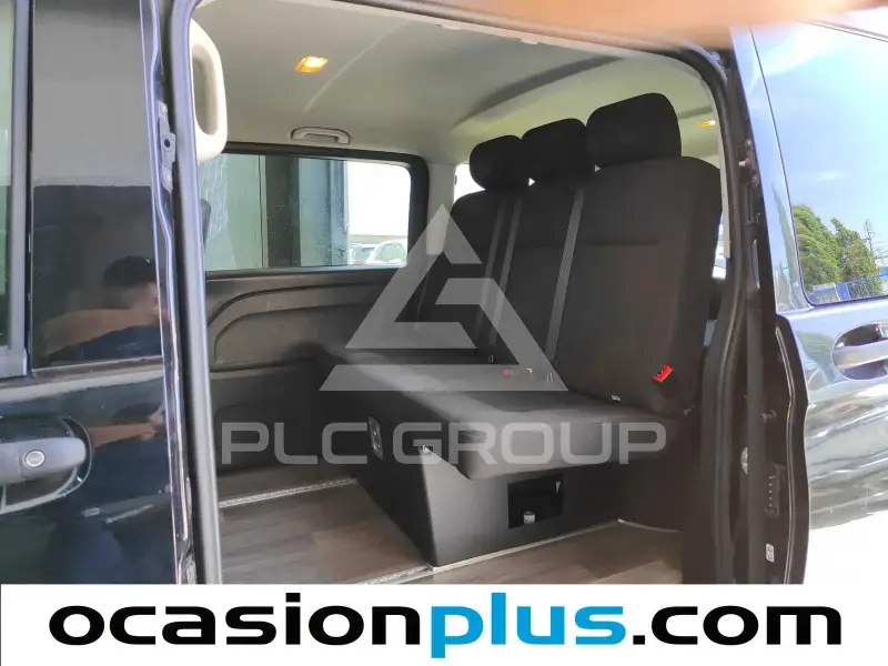 2015 Mercedes Benz Vito