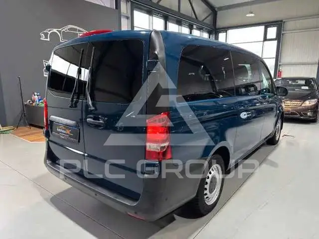 2015 Mercedes Benz Vito
