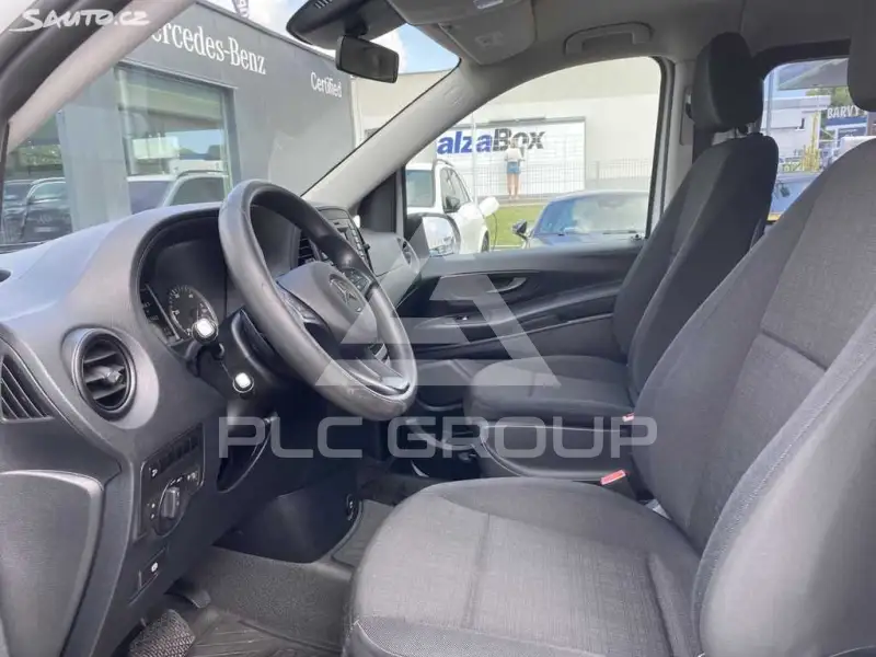 2015 Mercedes Benz Vito