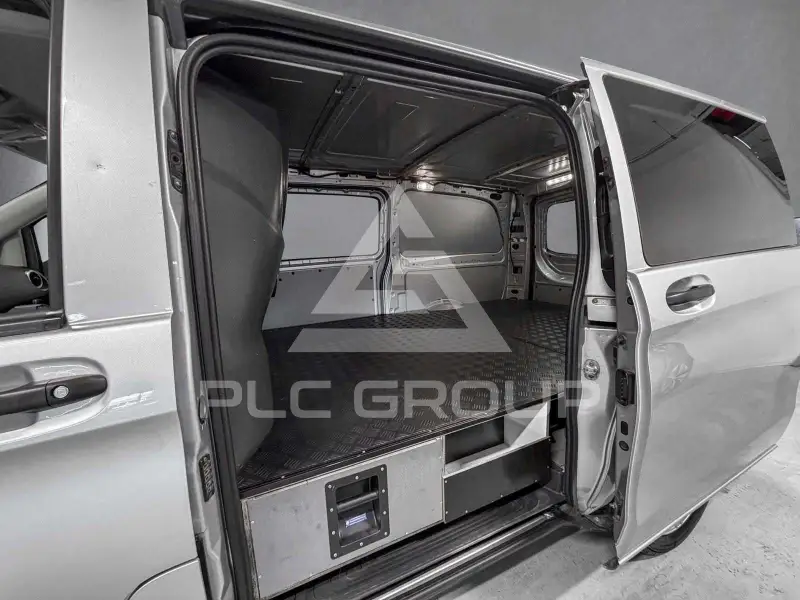 2015 Mercedes Benz Vito