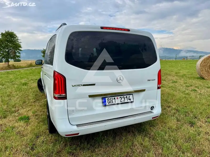 2015 Mercedes Benz Vito