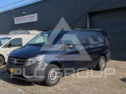 2015 Mercedes Benz Vito