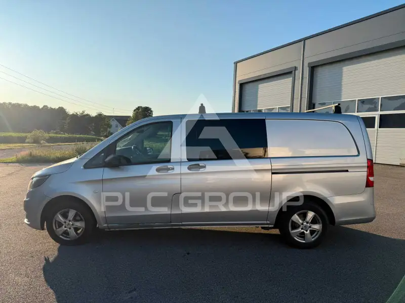 2015 Mercedes Benz Vito