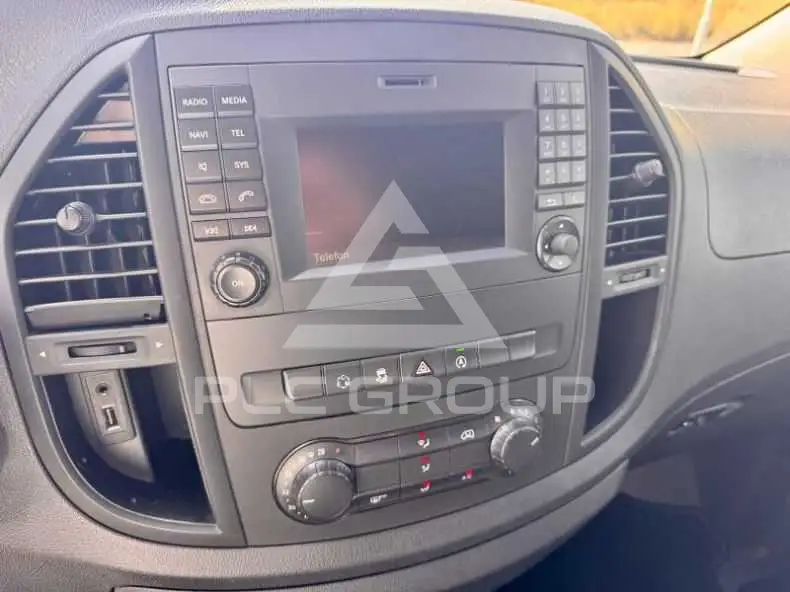 2015 Mercedes Benz Vito